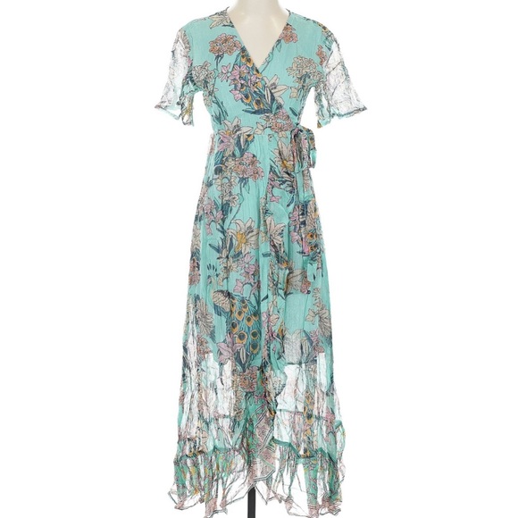 Raga Botanic Enchantment Dress - Picture 5 of 8